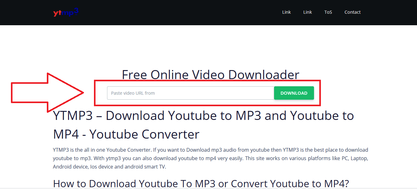 youtube video converter